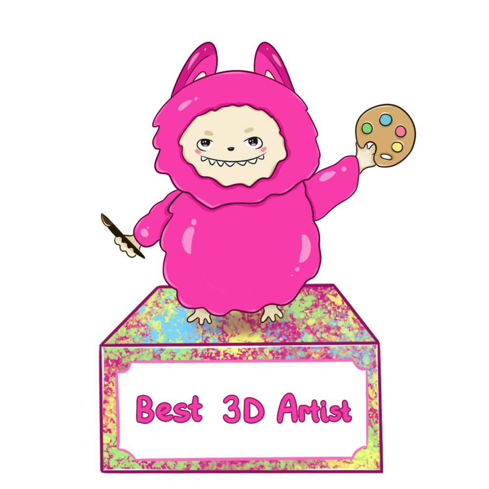 Best 3D Artist